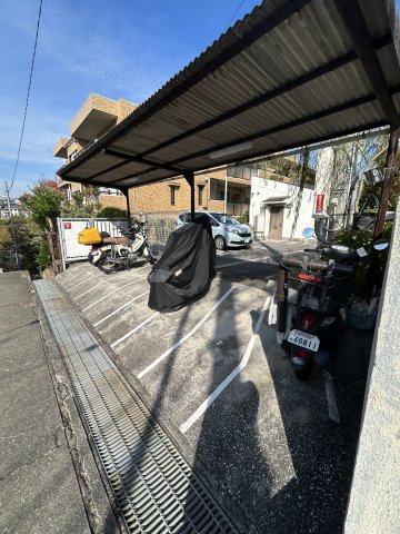 ホーユウパレス神戸塩屋のその他共用部分