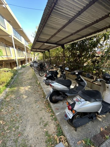 ホーユウパレス神戸塩屋のその他共用部分