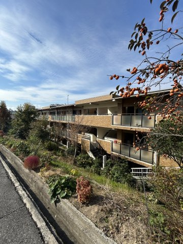 ホーユウパレス神戸塩屋の外観パース