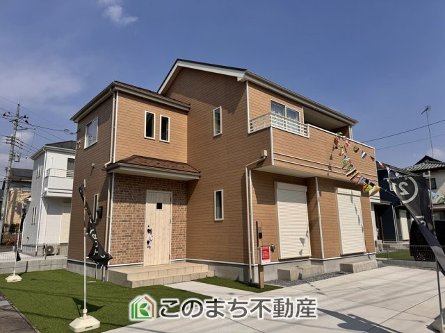 SOLANA鹿沼市緑町　1号棟