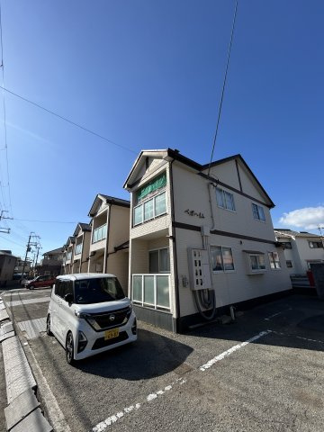 ベガハイムの外観