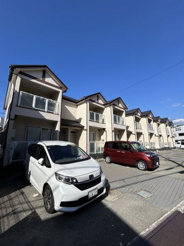 ベガハイムの外観