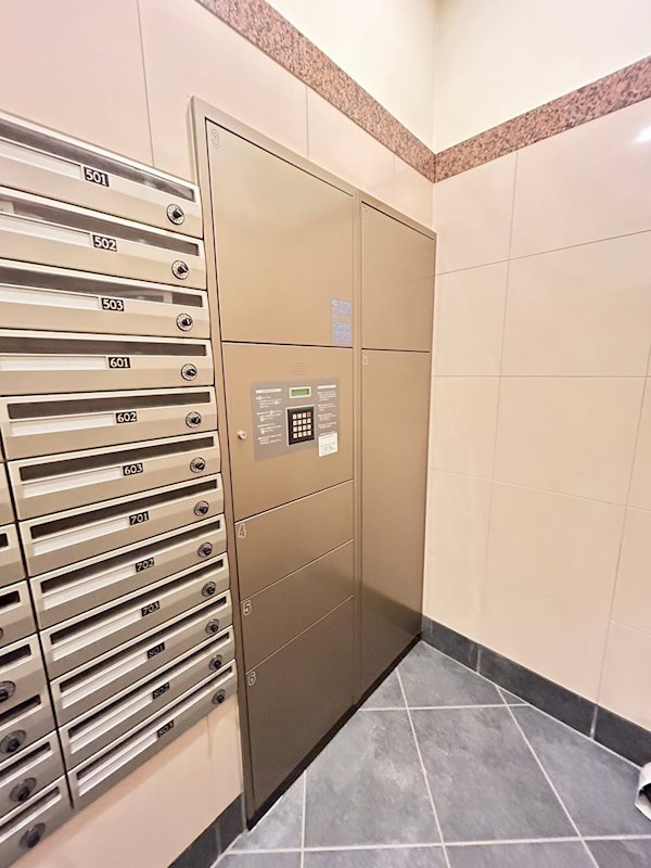 ベルヴィ六甲のその他共用部分