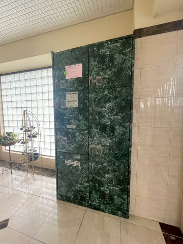 トレヴィ山荘通りのその他共用部分