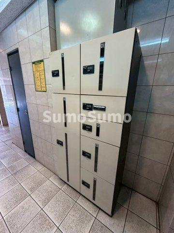 ポコアポコ明石本町アネックスのその他共用部分