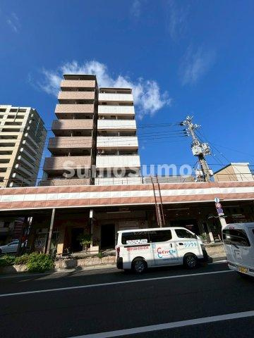 ポコアポコ明石本町アネックスの外観|外観も気になるポイント
