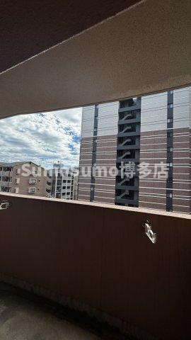 テラ・ロッサ西新の展望