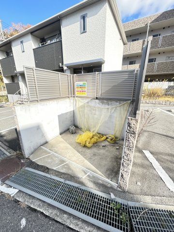 ベルリード塩屋北のその他共用部分