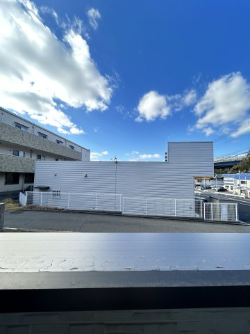 ベルリード塩屋北の展望