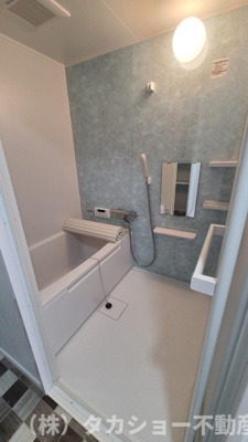 【浴室】 | 津田沼第一ファミリーマンション | ※同社施工例です。