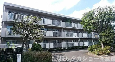 【外観】 | 津田沼第一ファミリーマンション