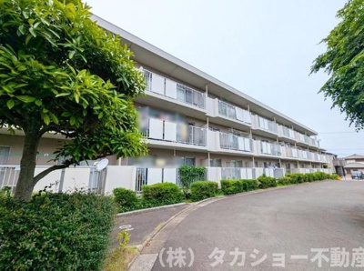 【外観】 | 津田沼第一ファミリーマンション