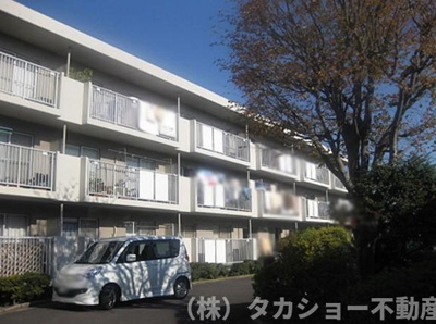 【外観】 | 津田沼第一ファミリーマンション