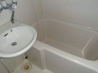 【浴室】 | タウンヒルズ