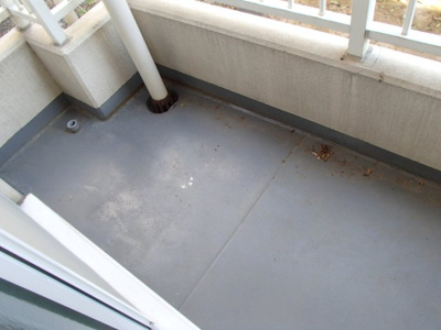 【バルコニー】 | タウンヒルズ