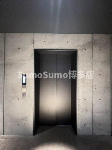 デュオフラッツ西新WESTのその他共用部分