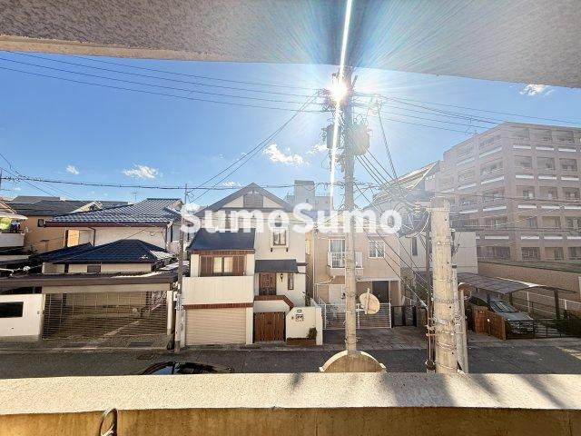 ペルル芦屋の展望