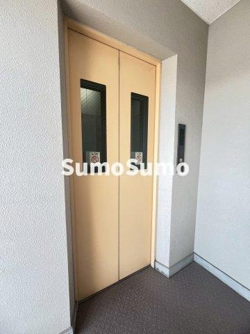 ペルル芦屋のその他共用部分