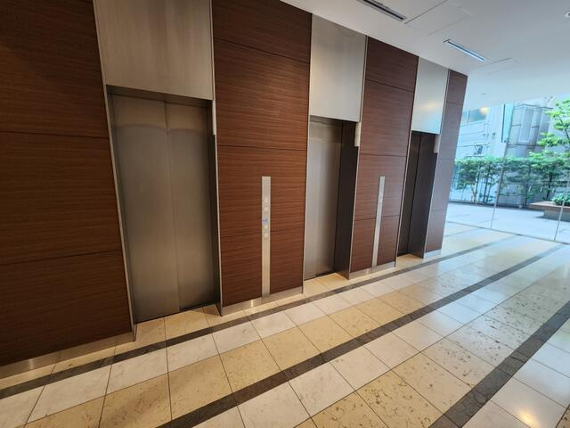 テラス渋谷美竹のその他共用部分