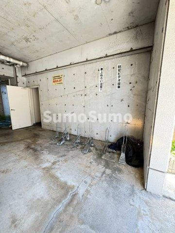 ベルシャンテ美山台のその他共用部分