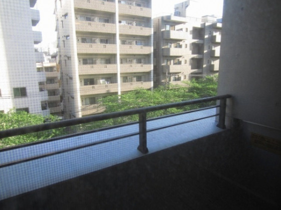 パークフラッツ中目黒　ペット相談　ウォークインクロゼット　南向きのバルコニー