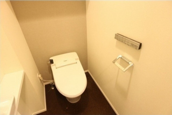 パークフラッツ中目黒　ペット相談　ウォークインクロゼット　南向きのトイレ