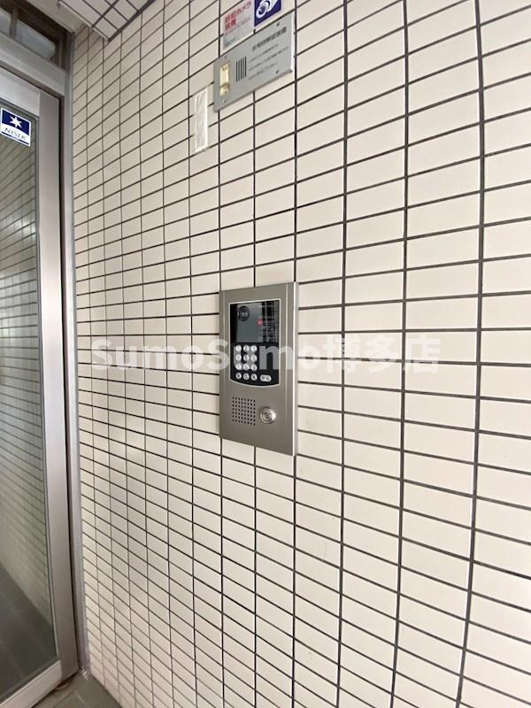 ドミール平尾の外観