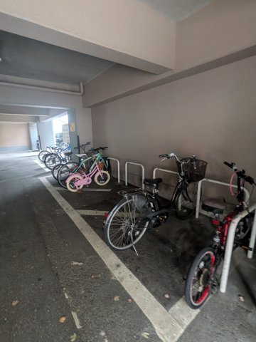 ドミール平尾のその他共用部分