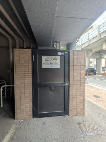 ドミール平尾のその他共用部分