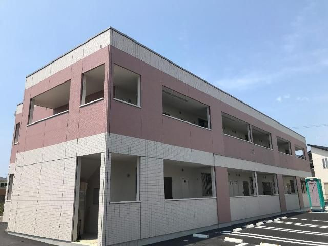 ペルルⅢの外観