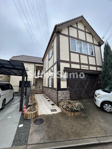 ベル・パティオⅠの外観|外観もきれいです