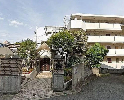 ベルイルモ塩屋の外観