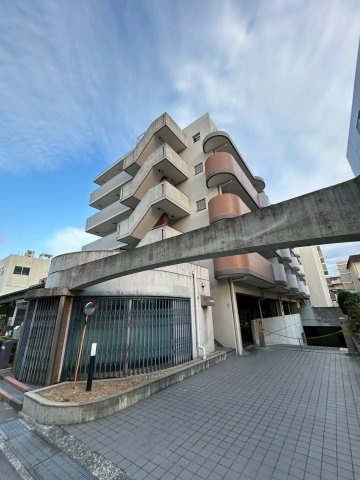 フロンテージ芦屋の外観