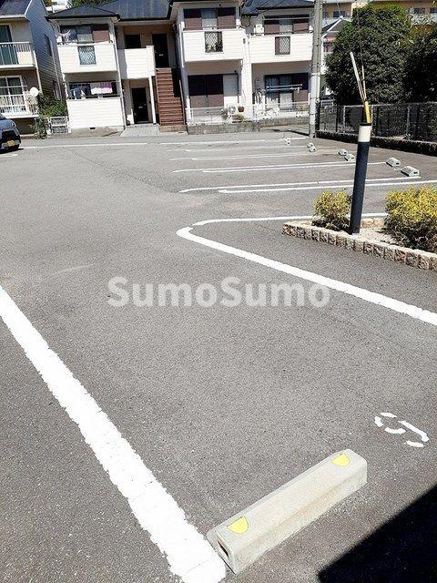 フローラルグレイスの駐車場|駐車場があります