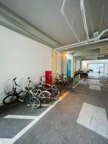 てんぐ屋西新ビルのその他共用部分