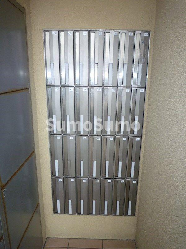 ボヌール有瀬のその他共用部分