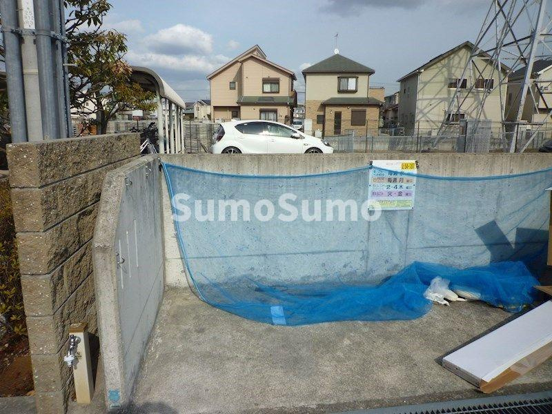 ボヌール有瀬のその他共用部分