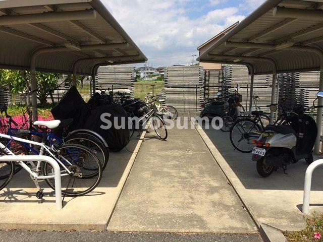 ボヌール有瀬のその他共用部分