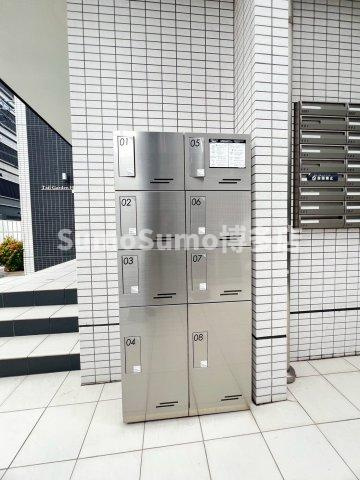 テイルガーデン博多のその他共用部分