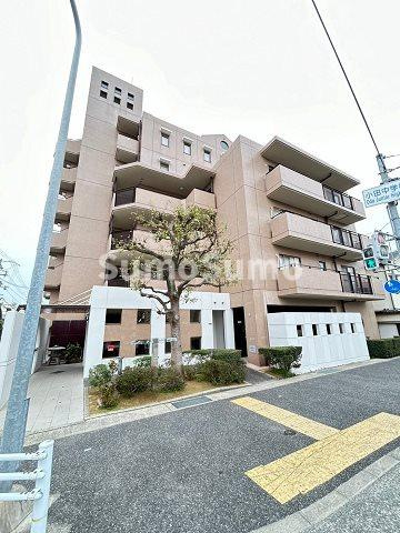フローラル長洲の外観|外観もきれいです
