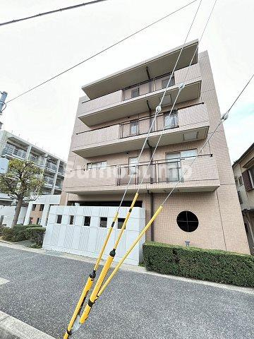 フローラル長洲の外観|物件の外観です
