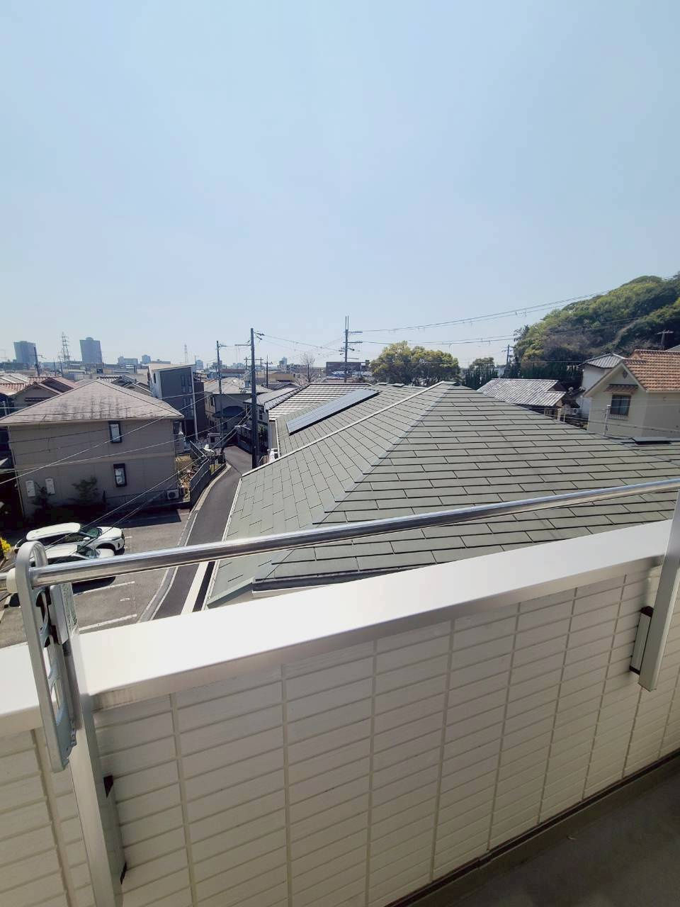 ペルスネージュ岡田 の展望