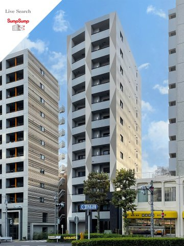 デュオフラッツ池尻大橋