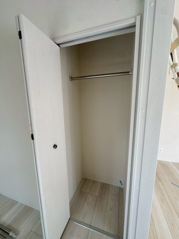 ポラリスの収納
