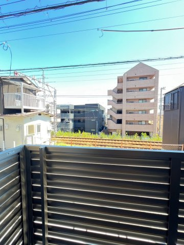 ポラリスの展望