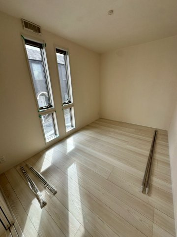 ポラリスの寝室