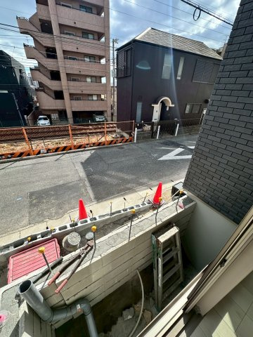 ポラリスのバルコニー