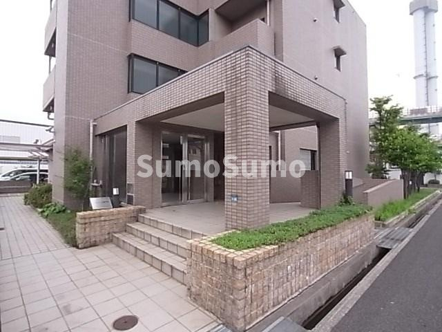 フロレセール南六甲のエントランス