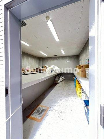 ディアナガーデン恵比寿の駐車場|カースペースがあります
