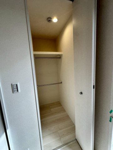 ポラリスの収納